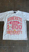 Koncrete Riches Pink Shirt 1800 University